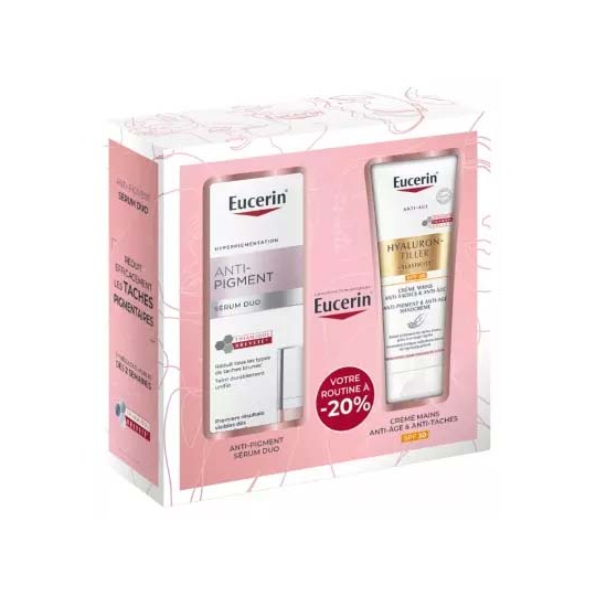 Eucerin Coffret Routine Anti-Pigment