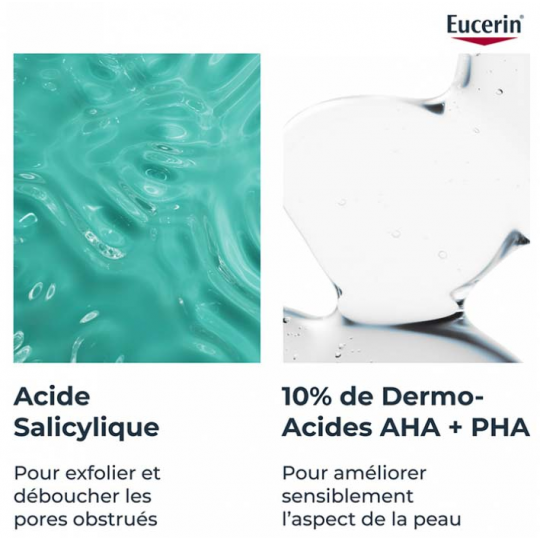 Eucerin DermoPure Clinical Peeling 10 Soin de Nuit Rénovateur 40 ml - image 2
