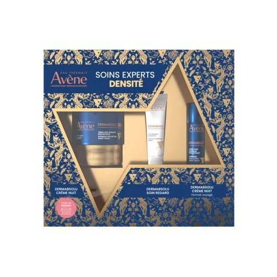 Avène DermAbsolu Coffret Soins Experts Densité