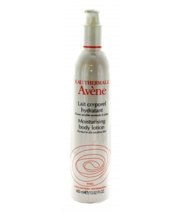 Avène Lait corporel hydratant 400 ml (NSFP)