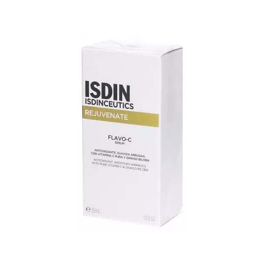 Isdin Isdinceutics Rejuvenate Flavo-C Sérum 30 ml