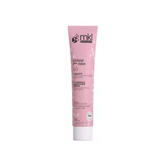 MKL Green Nature Crème Lissante 1ères Rides Bio 40 ml