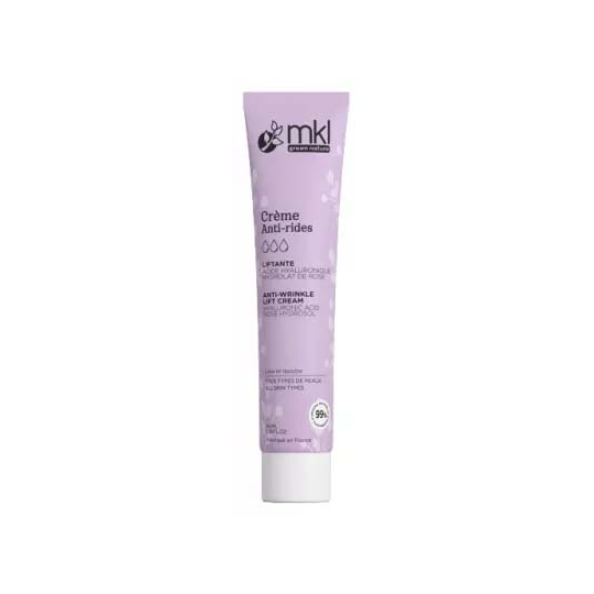 MKL Green Nature Crème Liftante Anti-Rides Bio 40 ml