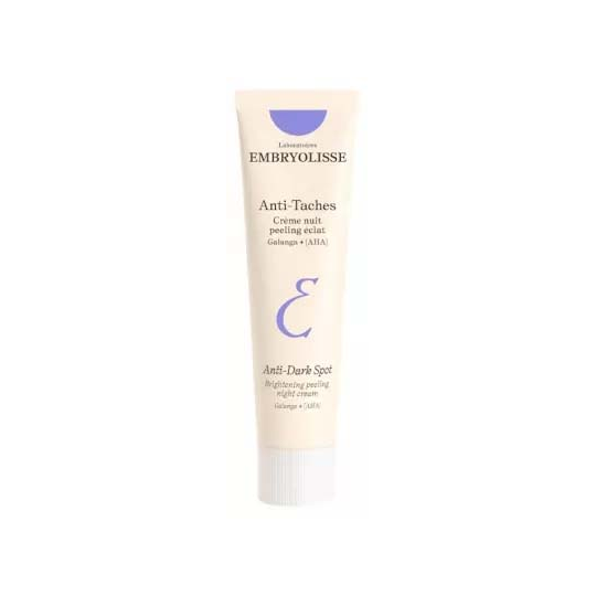 Embryolisse Anti-Taches Crème Nuit Peeling Éclat 40 ml
