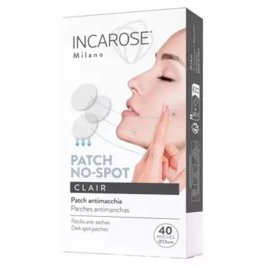 Incarose Patch Anti-Taches x 40