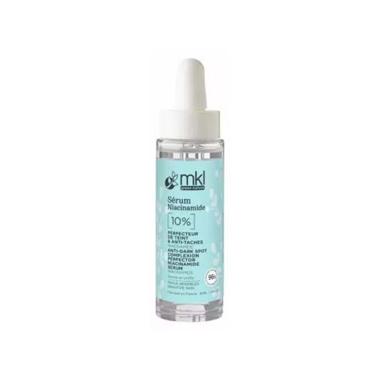 MKL Green Nature Sérum Niacinamide Perfecteur de Teint & Anti-Taches 30 ml