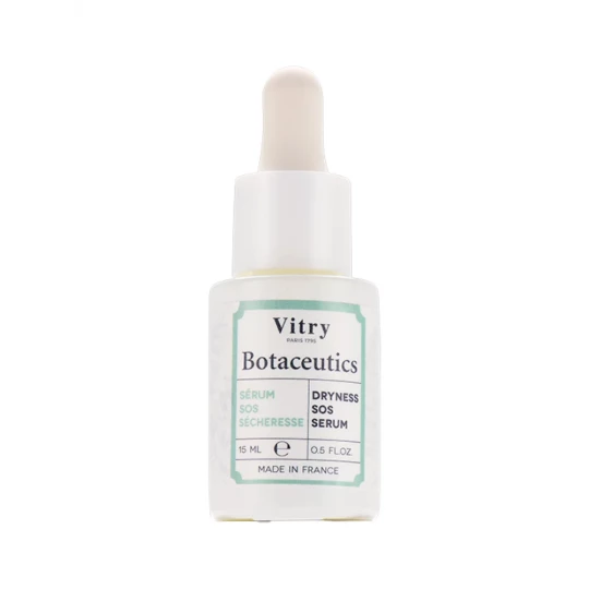 Vitry Botaceutics Sérum SOS Sécheresse 15 ml