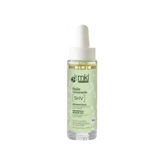 MKL Green Nature Huile Universelle [5HV] Réparatrice Bio 50 ml