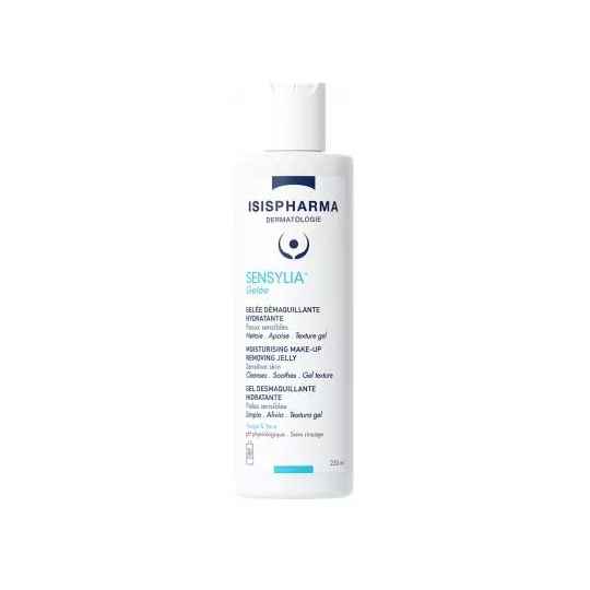 Isispharma Sensylia Gelée Démaquillante Hydratante 250 ml