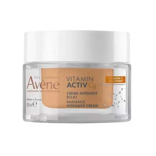 Avène Vitamin Activ Cg Crème Intensive Éclat 50 ml