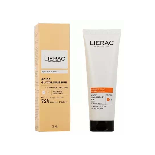 Lierac Acide Glycolique Pur Le Masque Peeling 75 ml