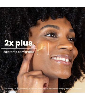 Pulpe de Vie Éclat Gel Crème Pamplemousse Bio 40 ml - image 2