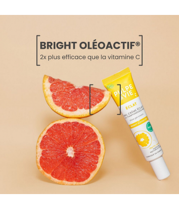 Pulpe de Vie Éclat Gel Crème Pamplemousse Bio 40 ml - image 3