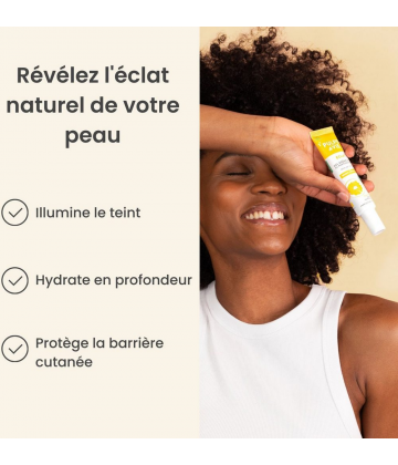 Pulpe de Vie Éclat Gel Crème Pamplemousse Bio 40 ml - image 5