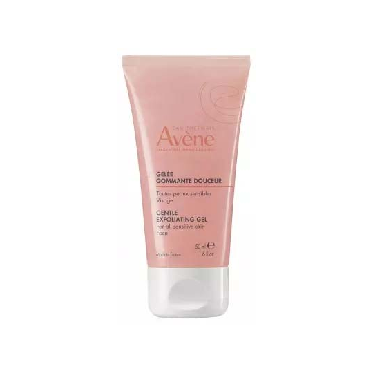 Avène Gelée Gommante Douceur 50 ml