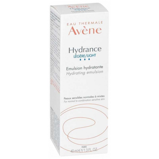 Avène Hydrance Crème Légère Hydratante 40 ml - image 3