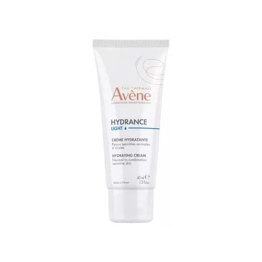 Avène Hydrance Crème Légère Hydratante 40 ml