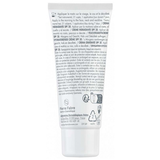 Avène Hydrance Crème Hydratante 48H SPF30 40 ml - image 2