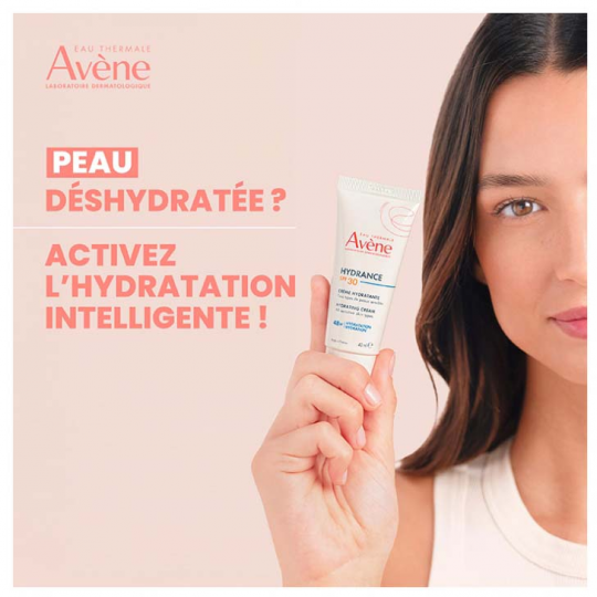 Avène Hydrance Crème Hydratante 48H SPF30 40 ml - image 4
