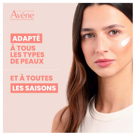 Avène Hydrance Crème Hydratante 48H SPF30 40 ml - image 5