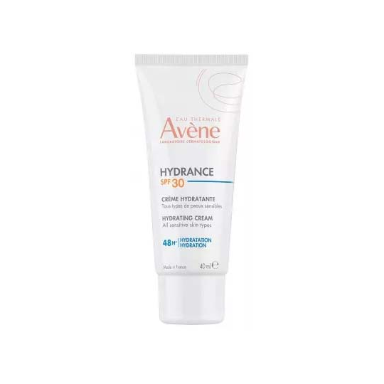 Avène Hydrance Crème Hydratante 48H SPF30 40 ml