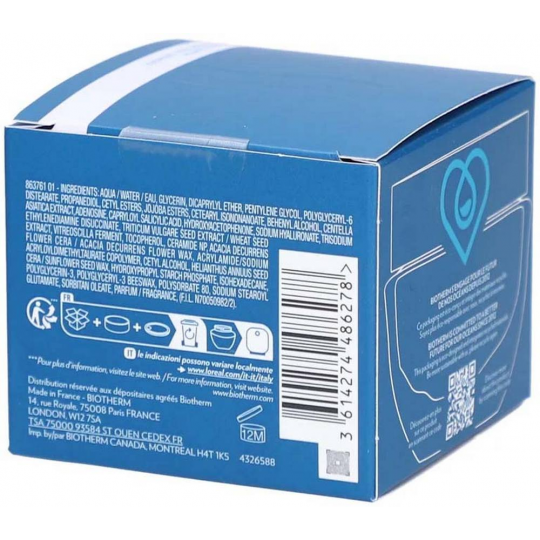 Biotherm Aquasource Crème Barrière Fortifiante 50 ml - image 4