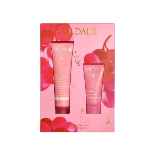 Caudalie VinoHydra Coffret Le Duo Hydratation