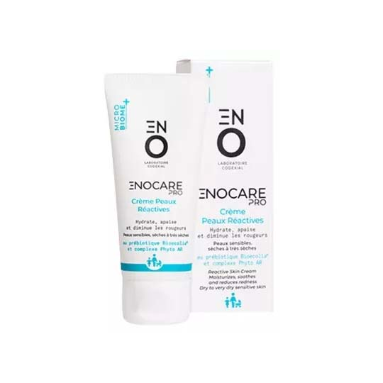Codexial Enocare Pro Crème Peaux Réactives 40 ml