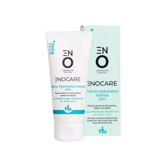 Codexial Enocare Crème Hydratation Intense 24H 40 ml