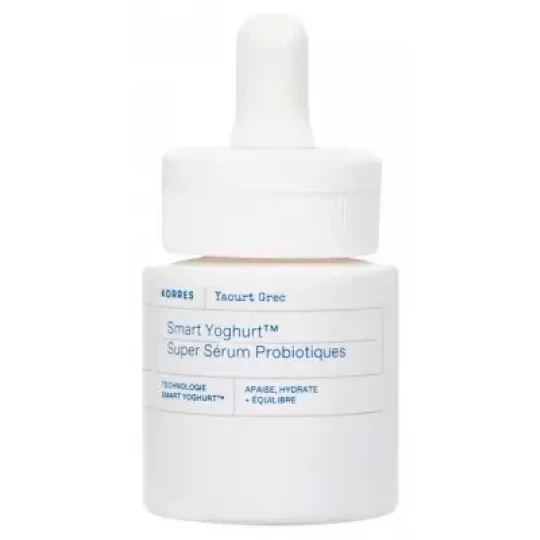 Korres Yaourt Grec Smart Yoghurt Super Sérum Probiotiques 30 ml