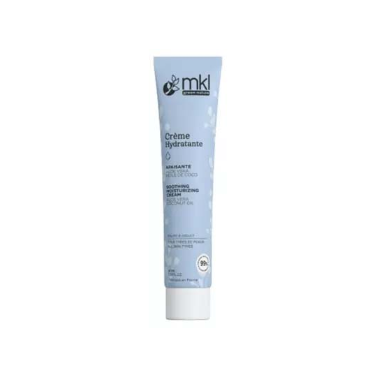 MKL Green Nature Crème Hydratante Apaisante Bio 40 ml