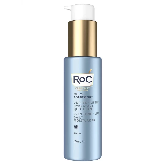 RoC Multi Correxion Unifier + Lifter Hydratant Quotidien SPF30 50 ml