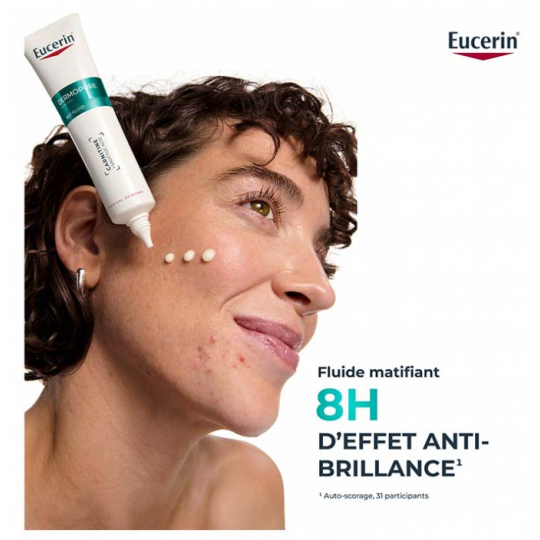 Eucerin DermoPure Clinical Fluide Matifiant 40 ml - image 5