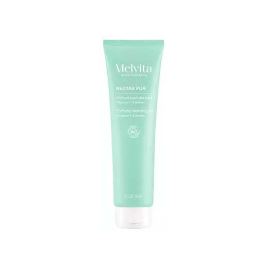 Melvita Nectar Pur Gel Nettoyant Purifiant Bio 150 ml