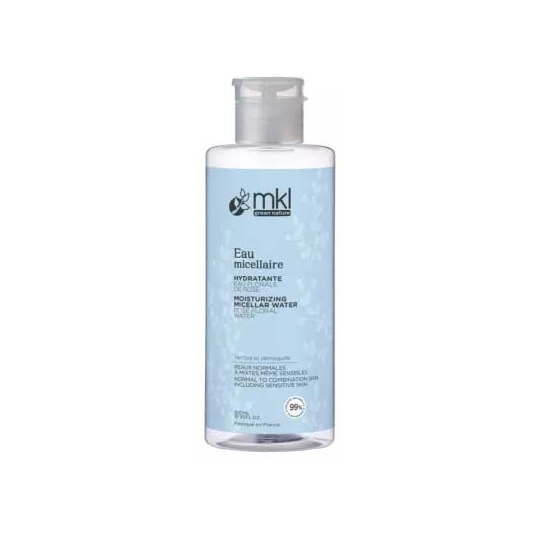 MKL Green Nature Eau Micellaire Hydratante Bio