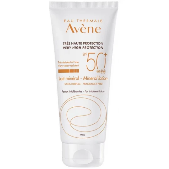 Avène Lait Minéral 50+ 100 ml