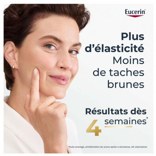 Eucerin Hyaluron-Filler + Elasticity Soin de Nuit Recharge 50 ml - image 2