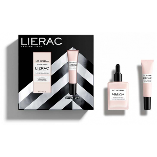 Lierac Lift Integral Le Sérum Tenseur 30 ml + Le Soin Lift Regard 15 ml Offert - image 2