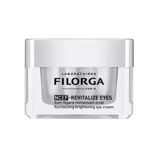 Filorga NCEF - REVITALIZE EYES Soin Regard Revitalisant Éclat 15 ml