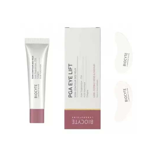 Biocyte PGA Eye Lift Soin Contour des Yeux 15 ml