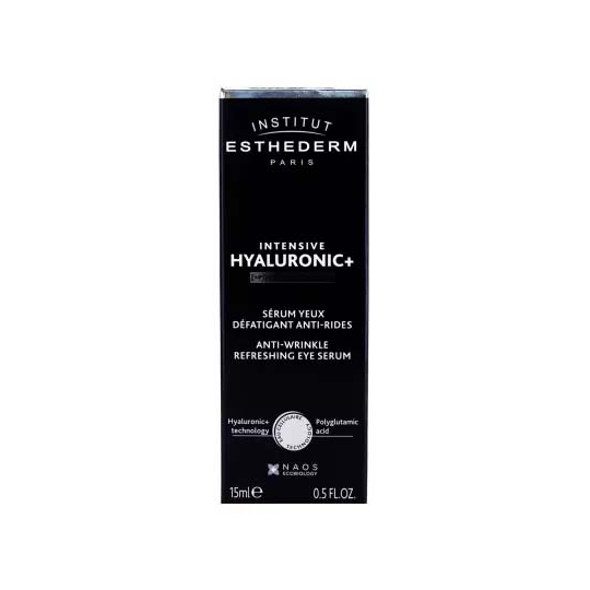 Institut Esthederm Intensive Hyaluronic+ Sérum Yeux 15 ml