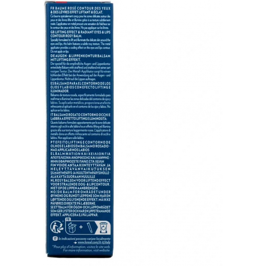 Biotherm Blue Peptides Baume Rosé Contours des Yeux et des Lèvres 15 ml - image 2
