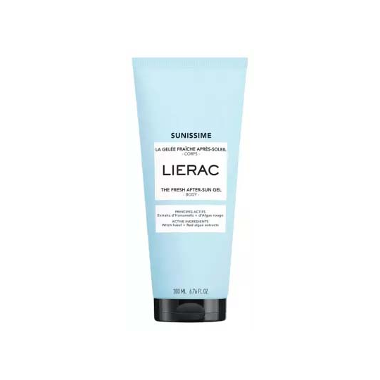 Lierac Sunissime La Gelée Fraîche Après-Soleil Corps 200 ml