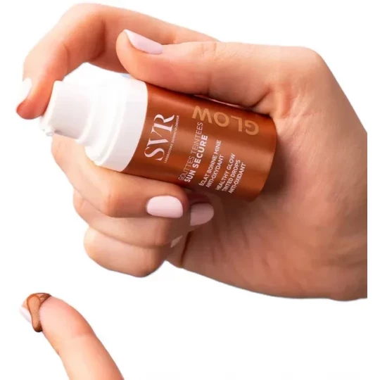 SVR Sun Secure Glow Gouttes Teintées 15 ml - image 2