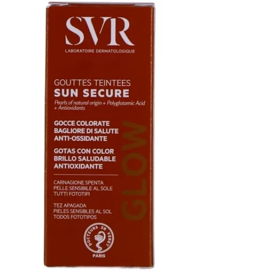 SVR Sun Secure Glow Gouttes Teintées 15 ml - image 4
