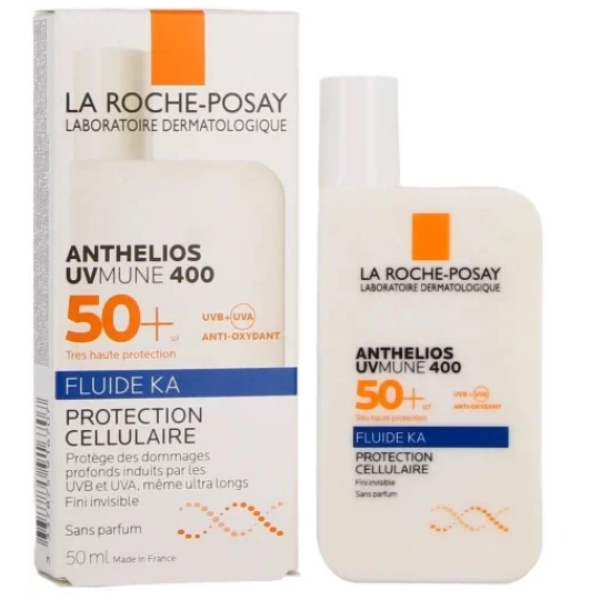 La Roche-Posay Anthelios UVmune 400 Fluide KA Protection Cellulaire SPF50+ 50 ml