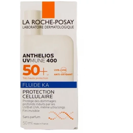 La Roche-Posay Anthelios UVmune 400 Fluide KA Protection Cellulaire SPF50+ 50 ml - image 3