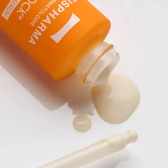 Isispharma Uveblock Sérum Triple Action SPF50 28 ml - image 4