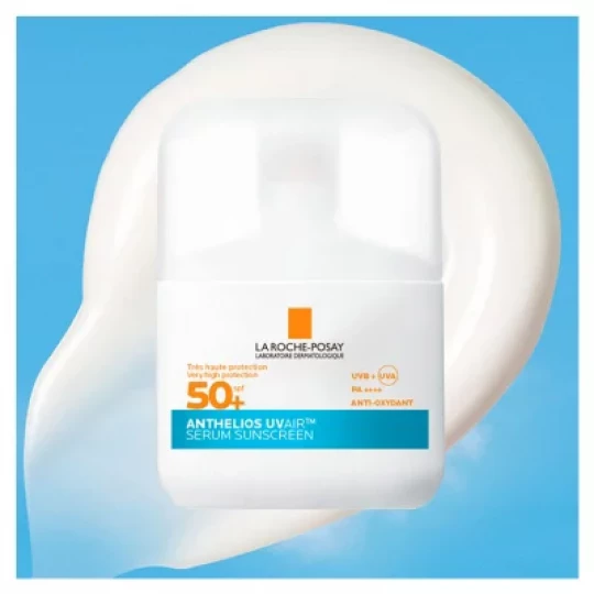 La Roche-Posay Anthelios UVair Sérum Solaire SPF50+ 50 ml - image 3
