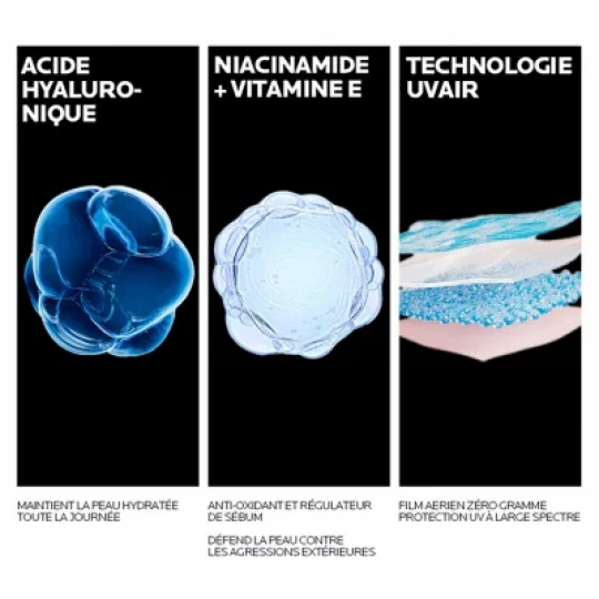 La Roche-Posay Anthelios UVair Sérum Solaire SPF50+ 50 ml - image 4